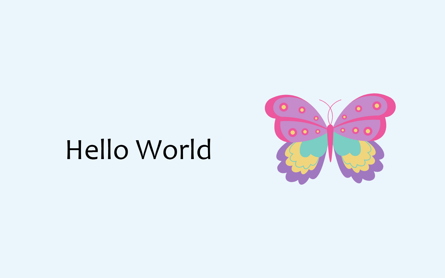 Hello World